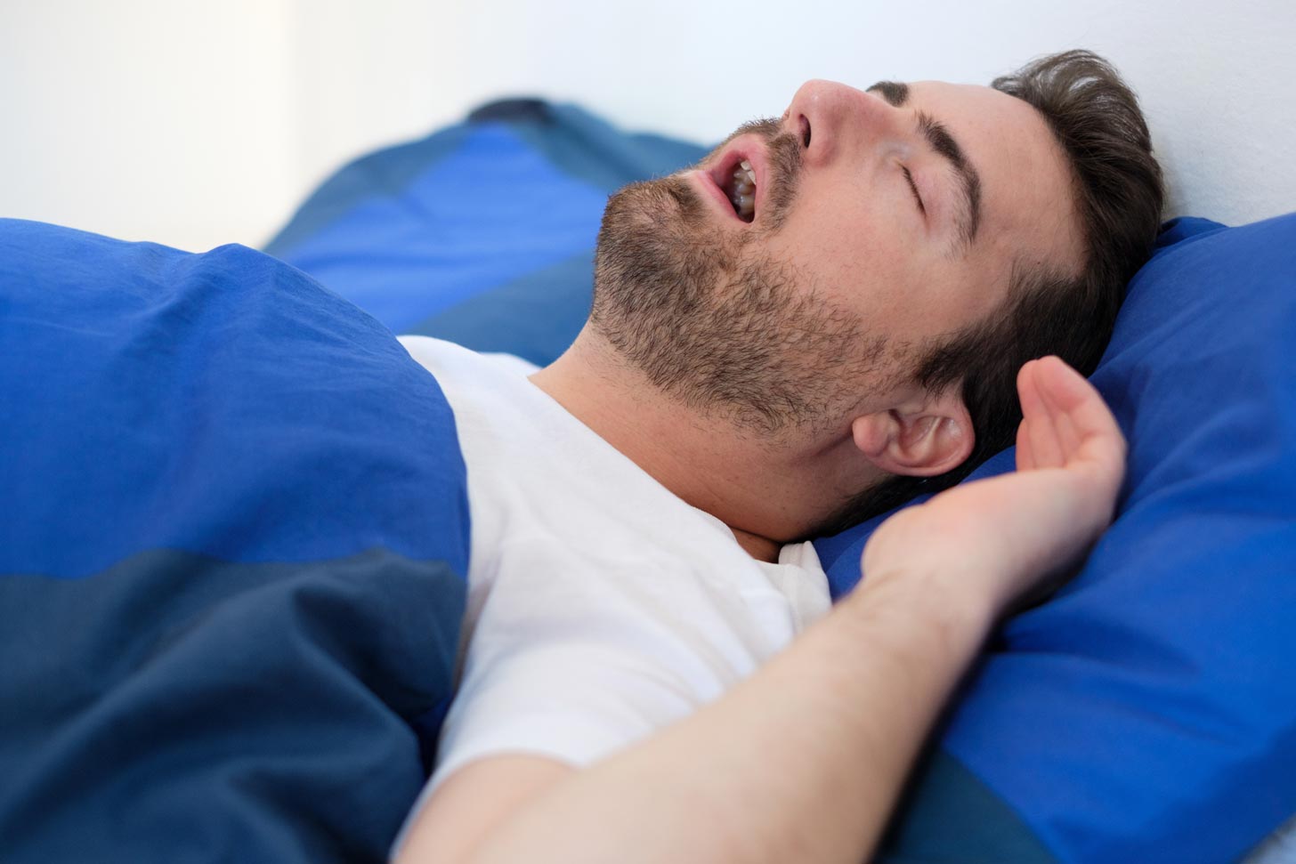 5 Signs You Should See a Sleep Apnea Specialist