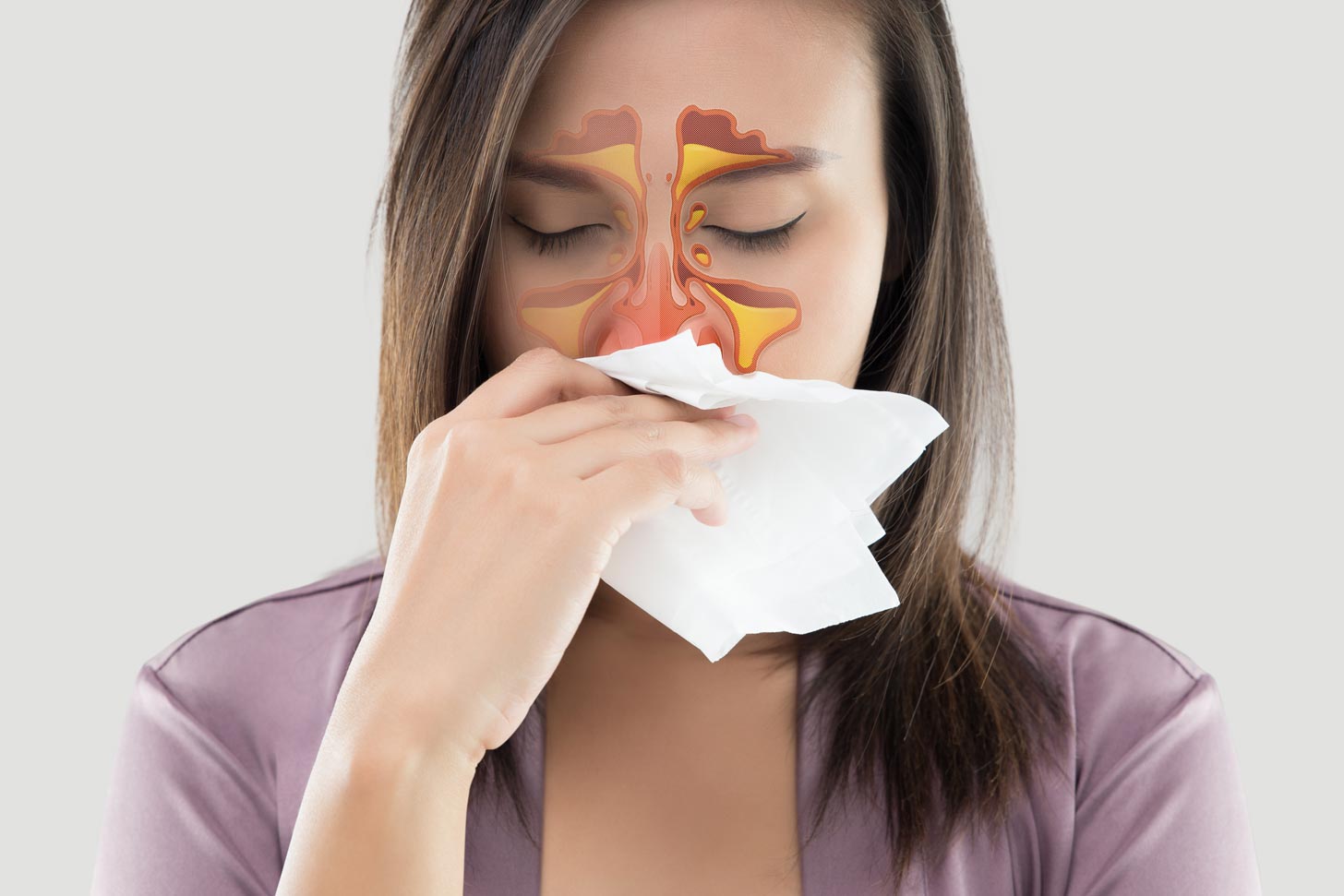 Why Your Sinus Infections Keep Coming Back (And How to Stop Them)